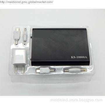Portable Power Charger for iPad, iPhone, iPod, Mobile, DV, etc.